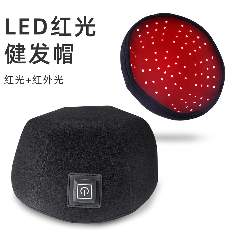 LED Red Light Hair Care Cap -  - Hair Care Essence ulasan dan harga