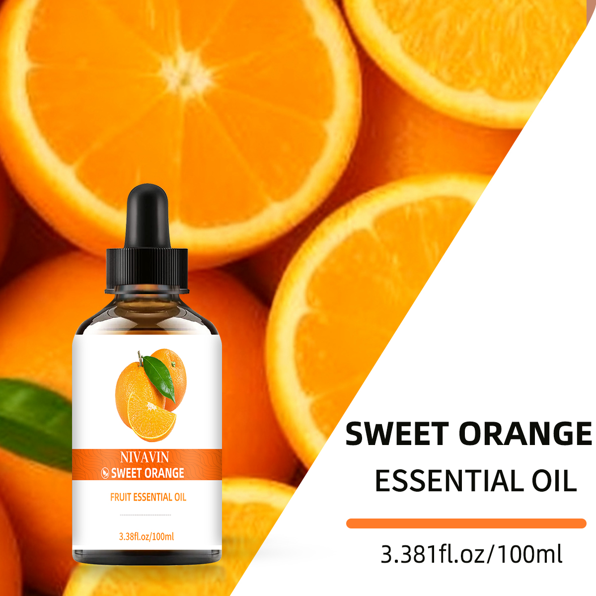 NIVAVIN 30ml/60ml/100ml Strawb - Hair Care Fragrance Essential Oil ulasan dan harga