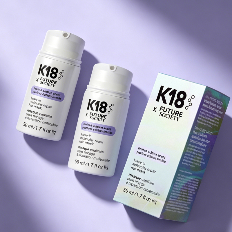 New Original K18 Leave-In Hair - Hair Care K18 ulasan dan harga