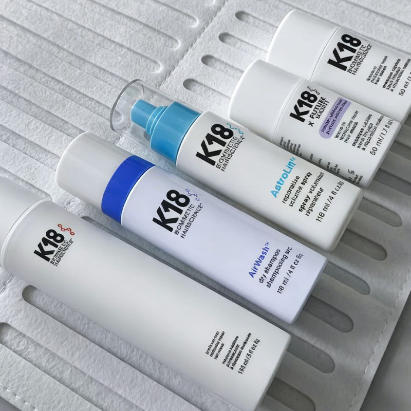 New Original K18 Leave-In Hair - Hair Care K18 ulasan dan harga