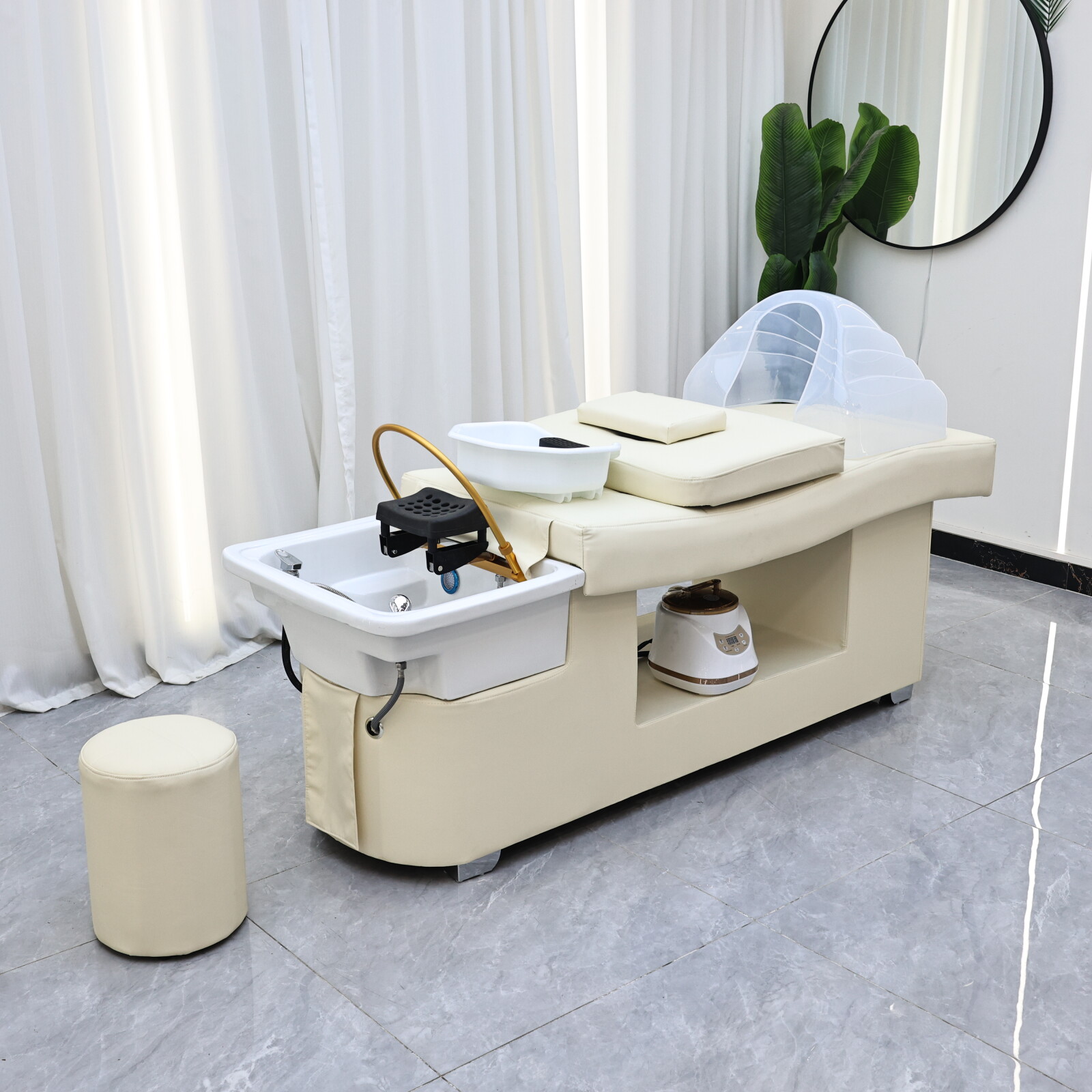 Luxury Thai style hair washing - Hair Care Is Self Care ulasan dan harga