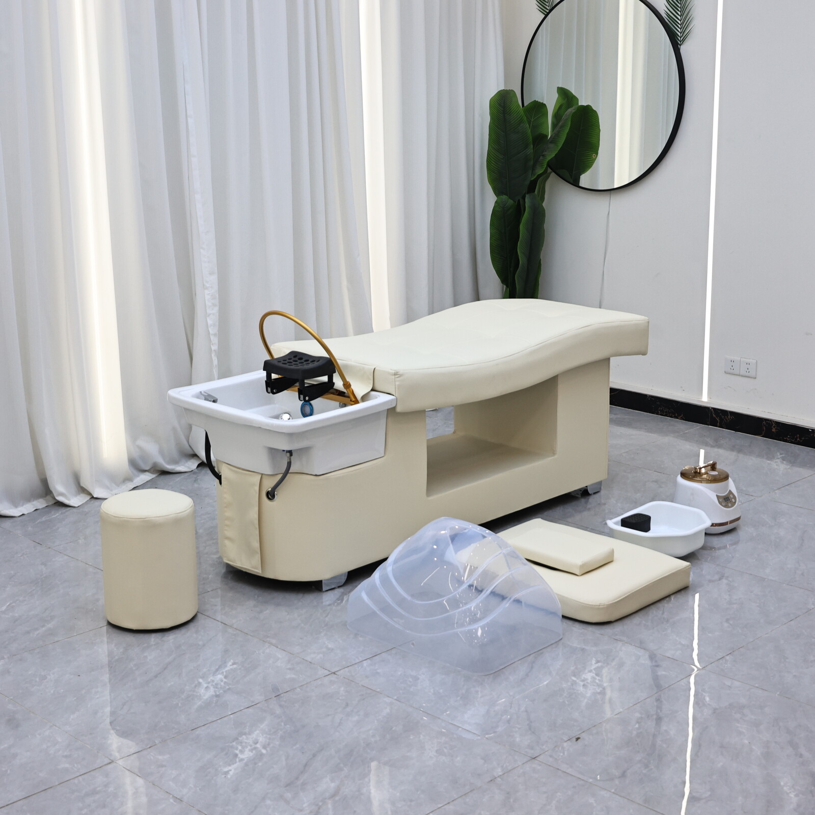 Luxury Thai style hair washing - Hair Care Is Self Care ulasan dan harga