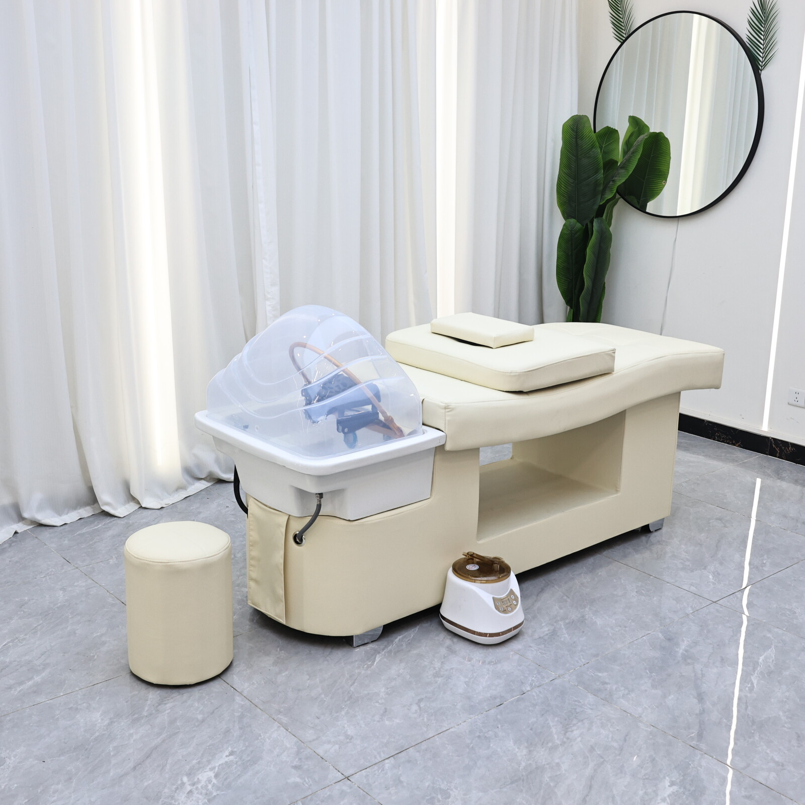 Luxury Thai style hair washing - Hair Care Is Self Care ulasan dan harga