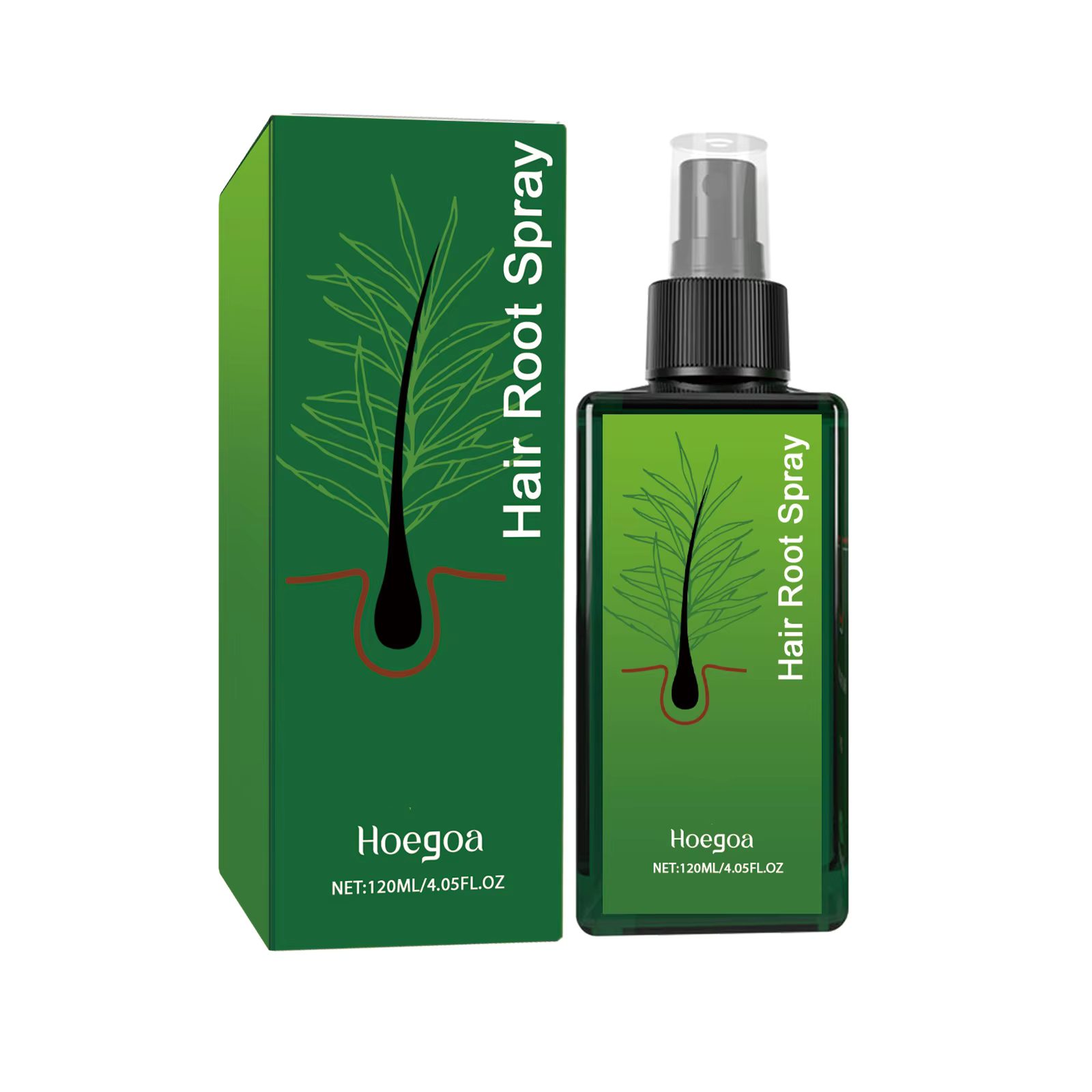 Hair Growth Oil Spray Repair D - Hair Care Essence ulasan dan harga