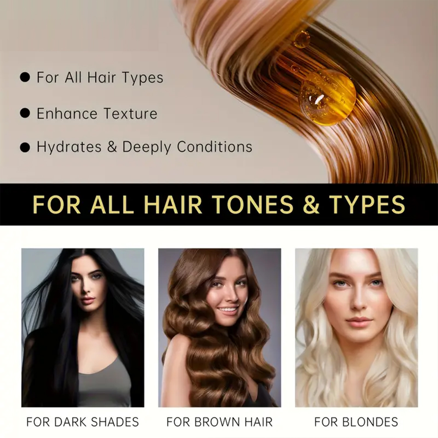 Keratin Hair Mask with Collage - Hair Care Olaplex ulasan dan harga