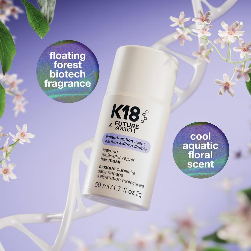 K18 Leave-In Molecular Repair  - Hair Care K18 ulasan dan harga
