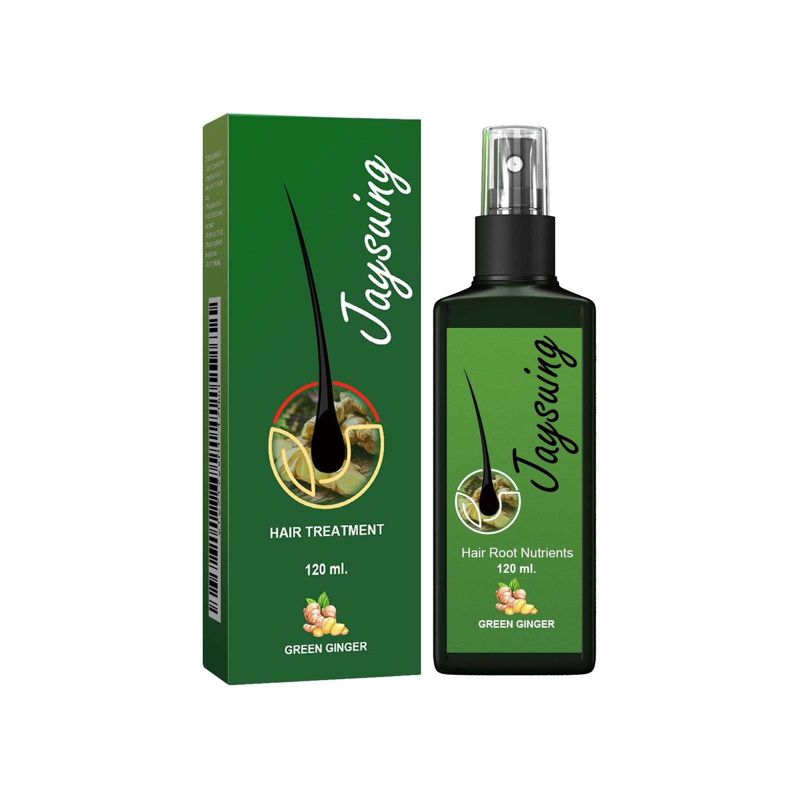 Hair Growth Oil Spray Nourishi - Hair Care Essence ulasan dan harga