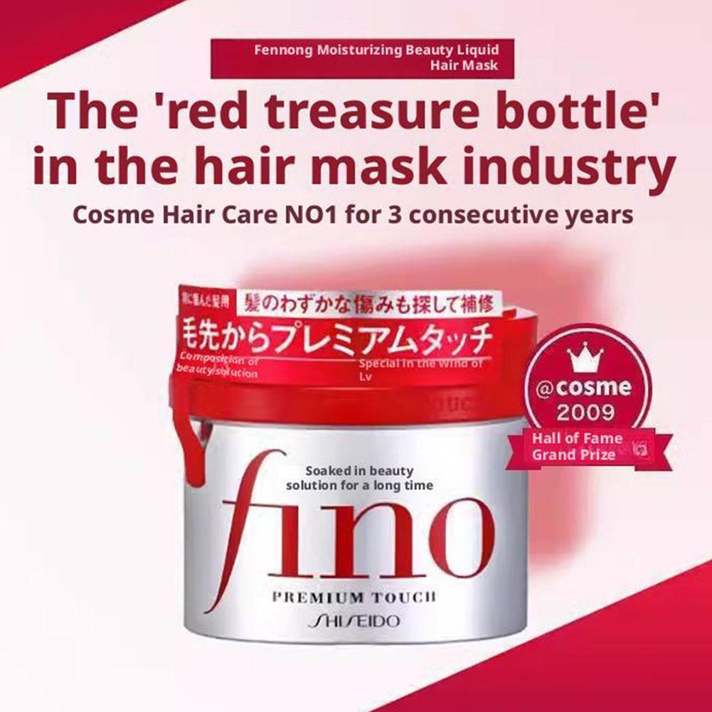Fino Premium Touch Series Hair - Hair Care Olaplex ulasan dan harga
