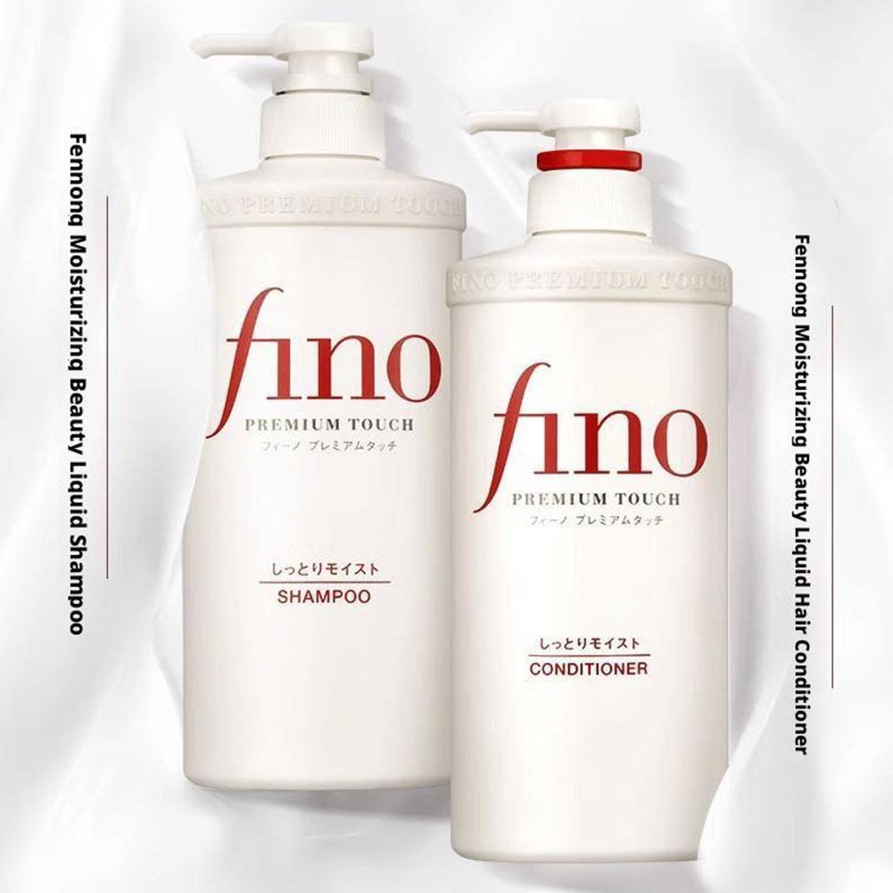 Fino Premium Touch Series Hair - Hair Care Olaplex ulasan dan harga