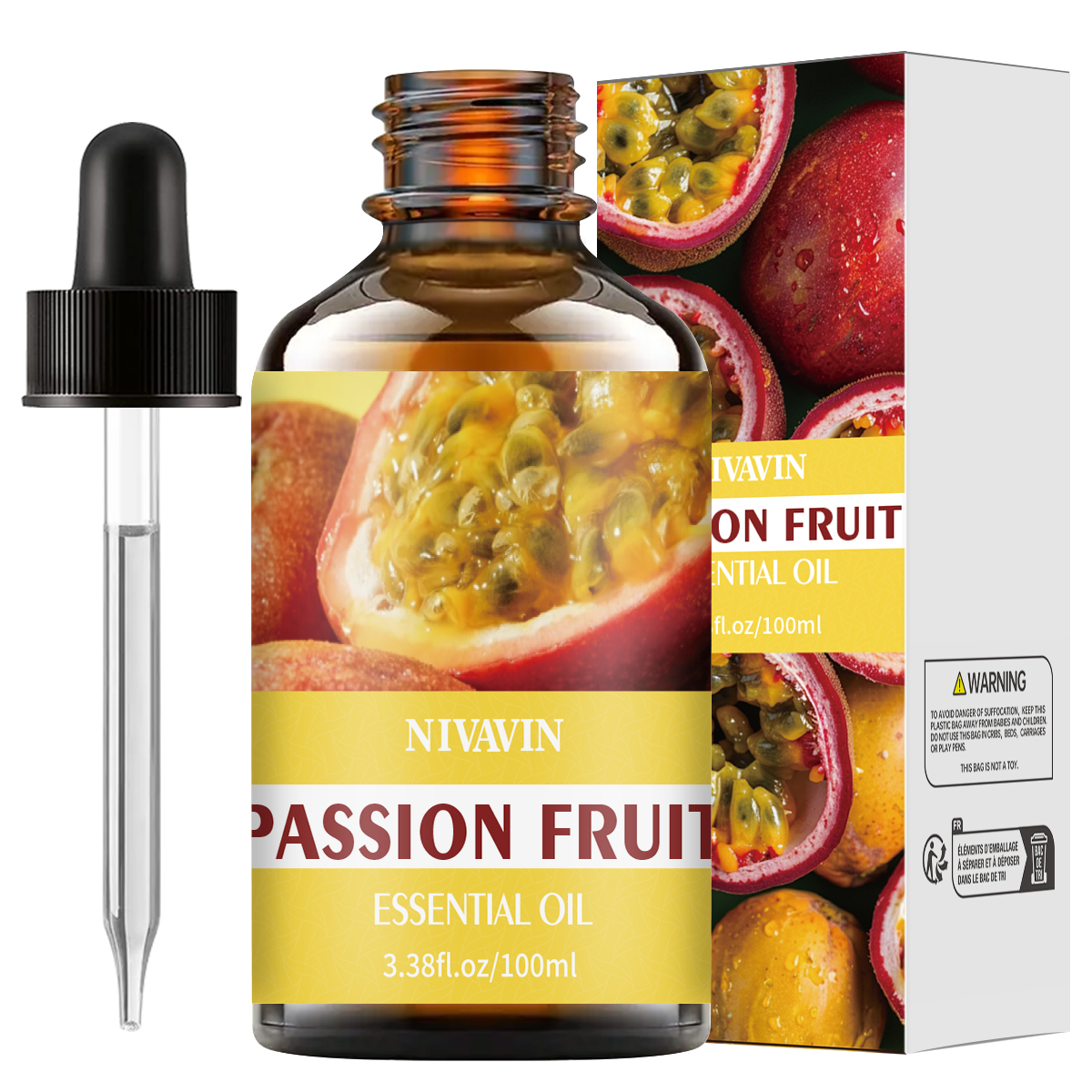 30ml/60ml/100ml passion fruit  - Hair Care Fragrance Essential Oil ulasan dan harga