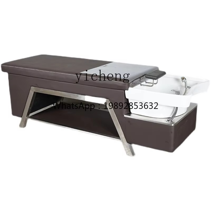 MR-16  Barber Shop Shampoo Bed - Hair Care Is Self Care ulasan dan harga